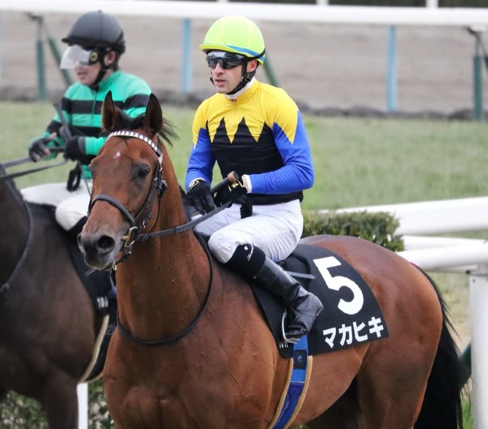 マカヒキついに始動!ルメール騎手で札幌記念へ