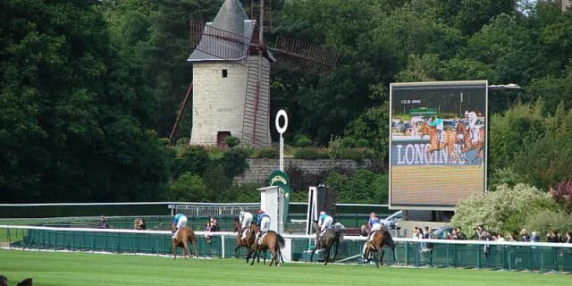 JRAがムーランドロンシャン賞の海外馬券発売を発表、日本からはゴートゥファーストが挑戦