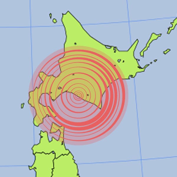 北海道で震度6強の地震、6日の門別競馬は取りやめ、社台グループの牧場に大きな被害なし