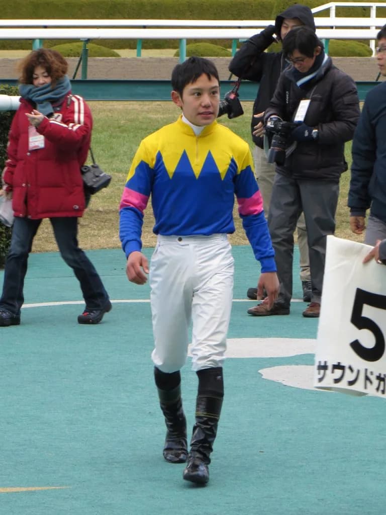 【JRA】菱田裕二騎手が開催日4日間の騎乗停止、フェブラリーSのアーテルアストレアは乗り替わり