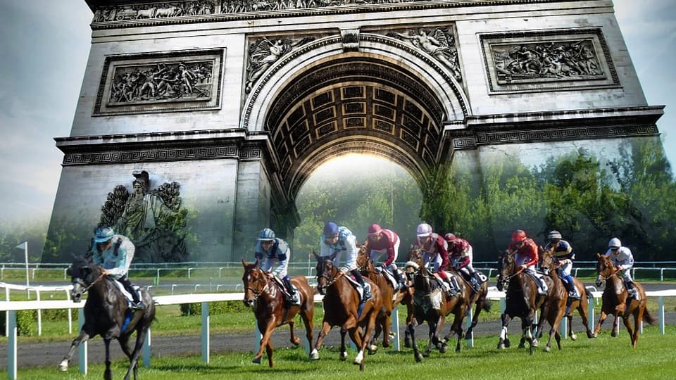 安田記念出走のシックスペンスは、仏G1ジャックルマロワ賞に登録予定