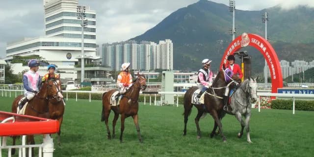 【香港カップ2018予想】タイムワープ、逃げ切り連覇なるか?