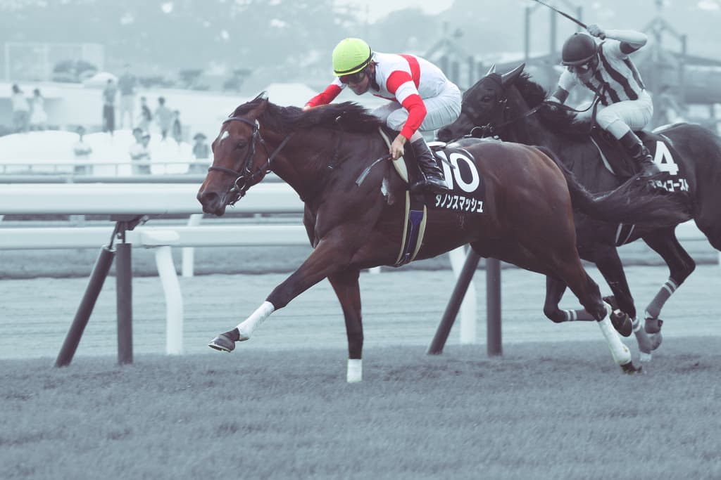 【香港スプリント予想2019】父の軌跡辿れるか、ダノンスマッシュ