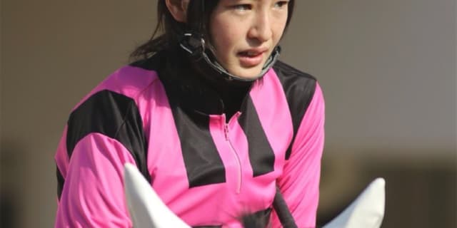 今夏急成長の藤田菜七子、伸びしろ期待