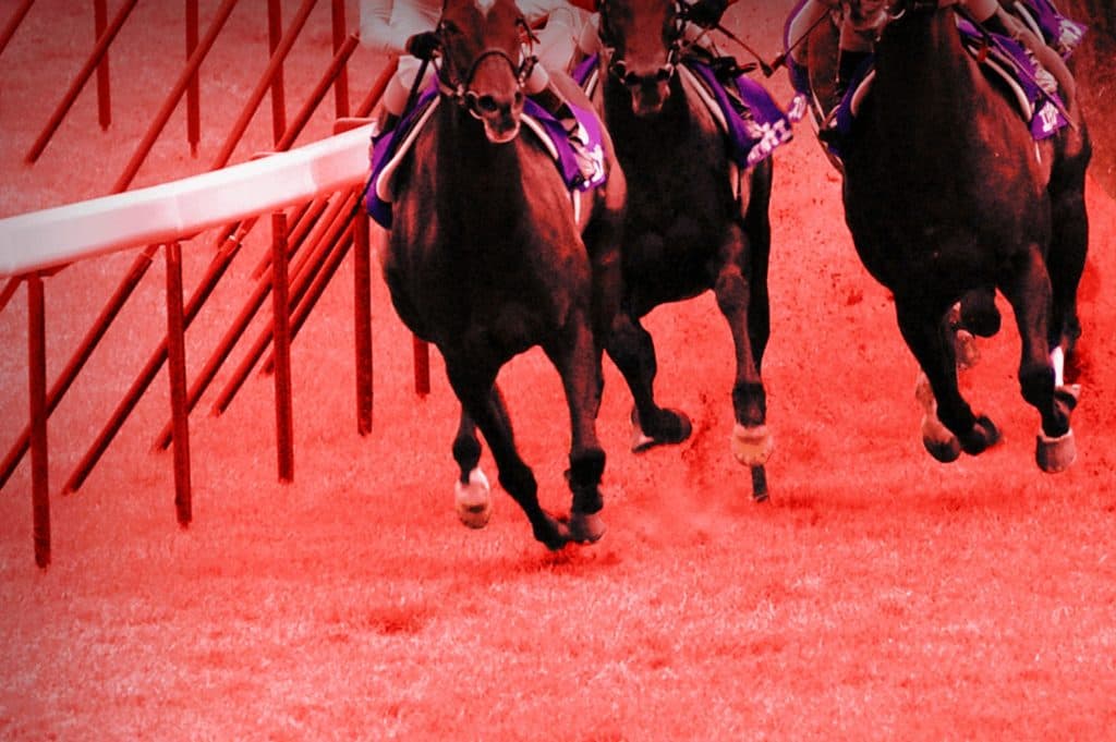 【東風ステークス2025予想】人気馬不振の波乱レース、カギを握るは先行馬&ベテラン勢