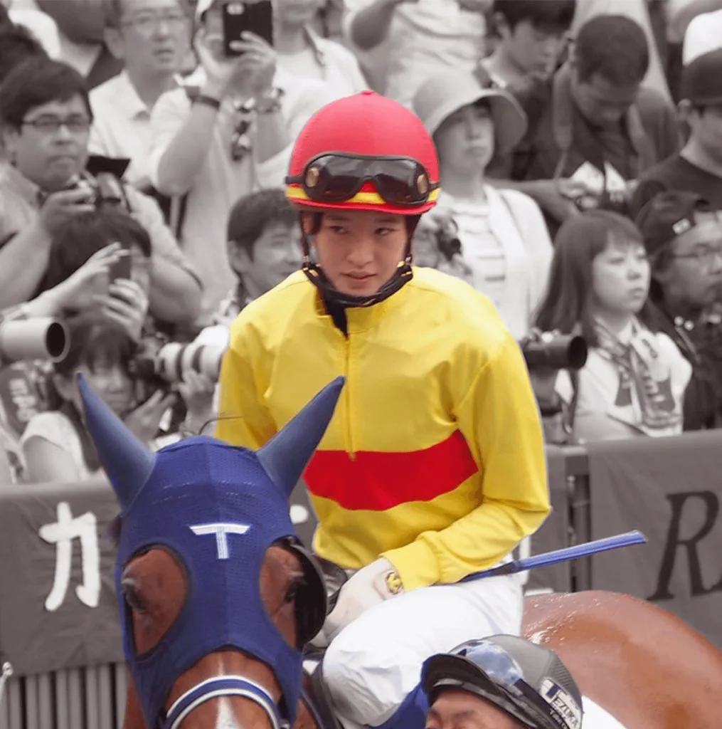 JRA藤田菜七子騎手、サウジ遠征。サウジカップへは8頭の日本馬が登録