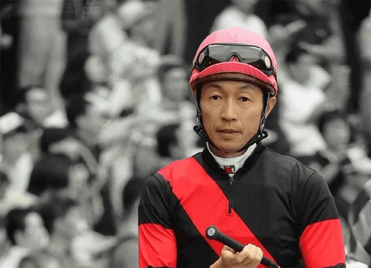 武豊騎手、9度目の凱旋門賞が正式決定