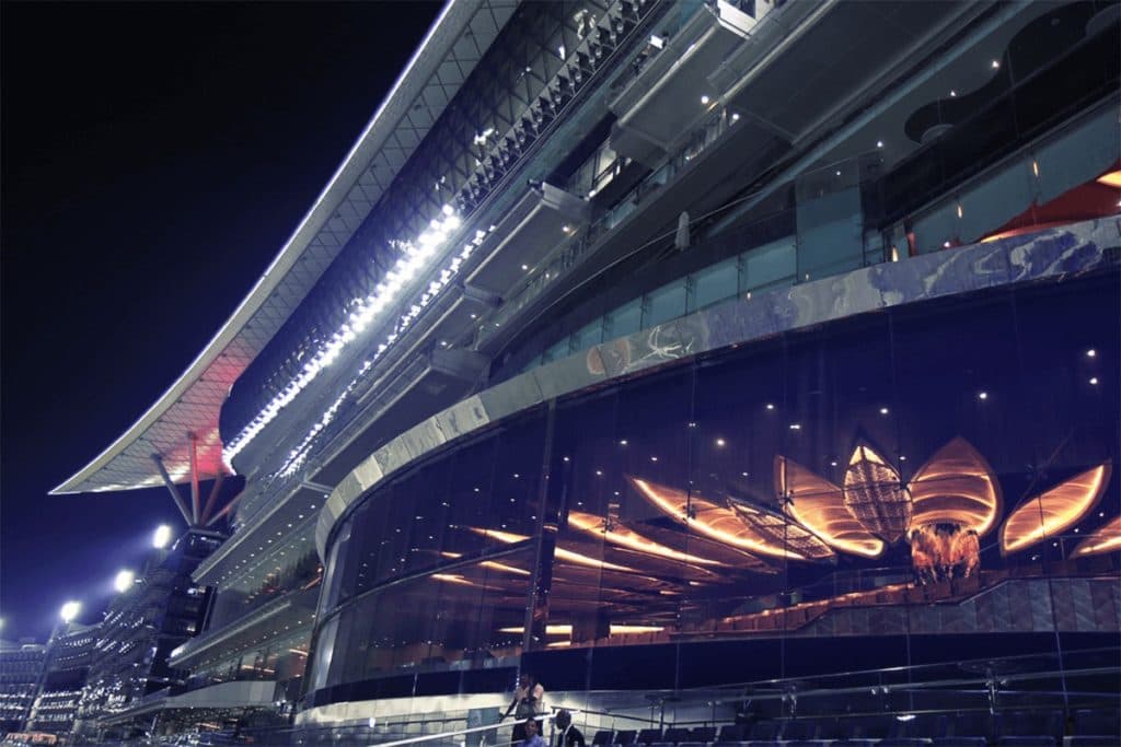 JRAがドバイワールドカップデー4競走の馬券発売を発表