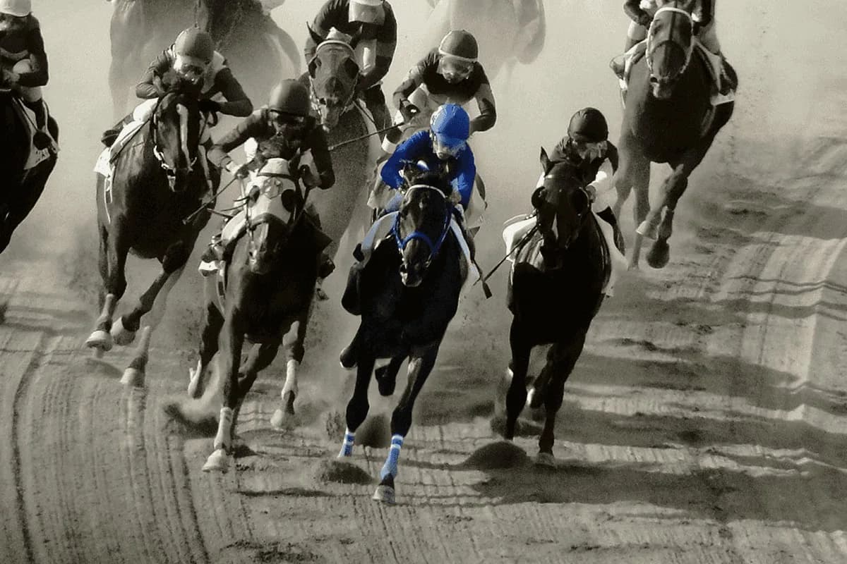【レパードS予想2021】ダート界の登竜門!ハンディーズピークやルコルセールなど出走予定馬を考察