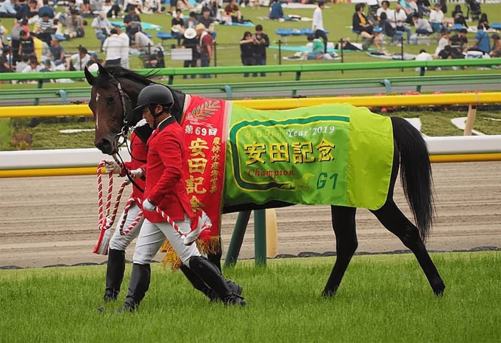 インディチャンプ、香港マイルで引退。種牡馬入り