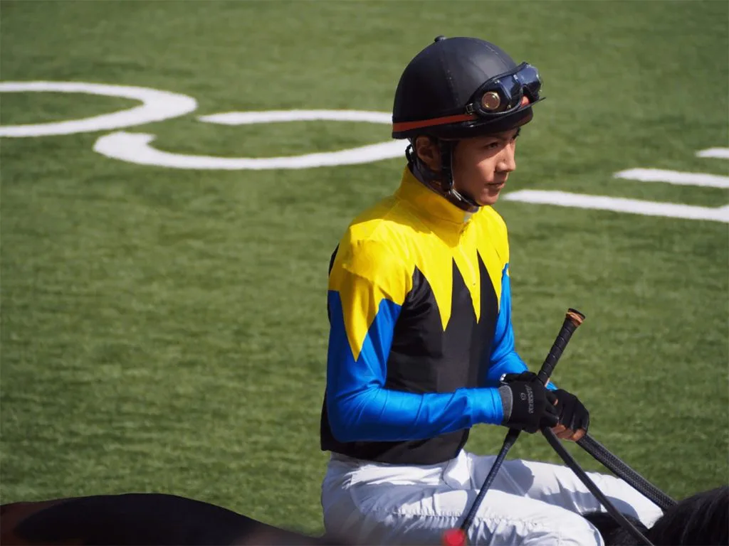 石橋脩騎手、関西遠征で土日重賞連勝なるか