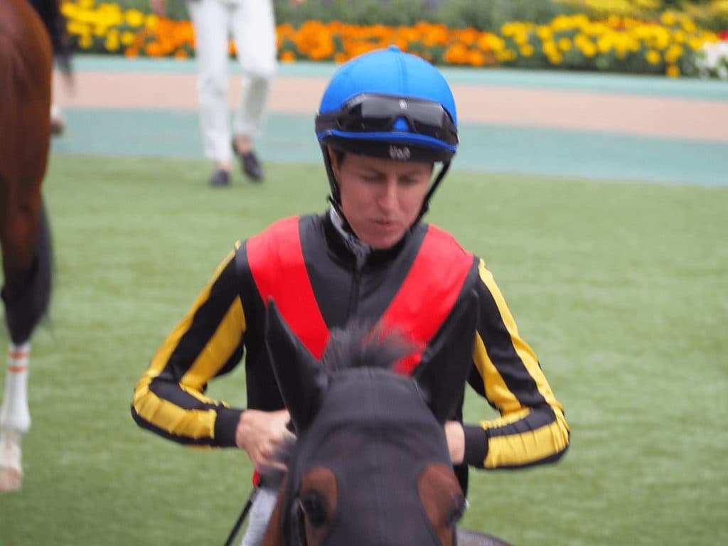 JRA、D.レーン騎手に7月21日までの短期騎手免許を交付