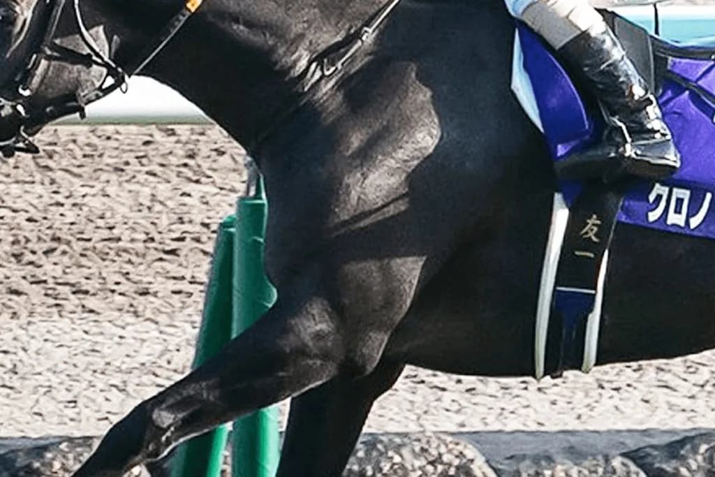 【JRA宝塚記念2021】クロノジェネシス✕C.ルメール「前走ドバイ組は勝てない」“負のジンクス”を破れるか?