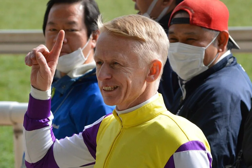 F.ミナリク元騎手が死亡、日本でも活躍したドイツの名手