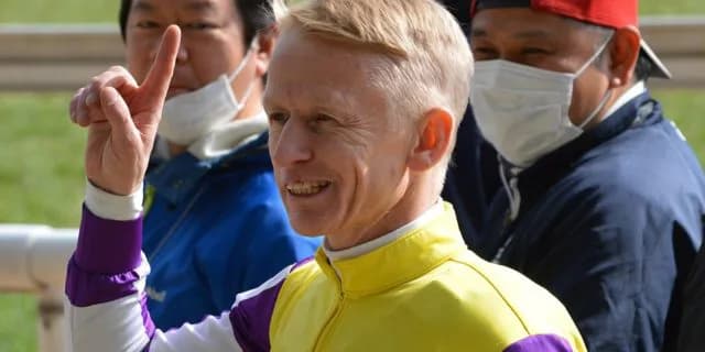 F.ミナリク元騎手が死亡、日本でも活躍したドイツの名手