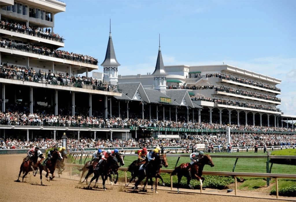 【ケンタッキーダービー2025予想】米クラシック3冠の第1弾!ルクソールカフェやアドマイヤデイトナなど出走予定馬を考察
