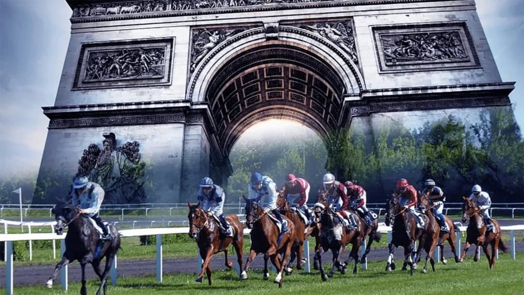 【海外競馬】フォワ賞(2022)の登録馬発表、日本からはステイフーリッシュとマイラプソディが参戦