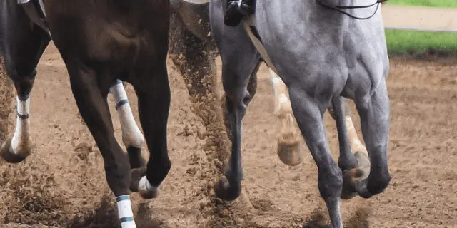 【りんくうS予想2025】追い込み勢に逆風の舞台!今年も先行馬が主役を奪うか?