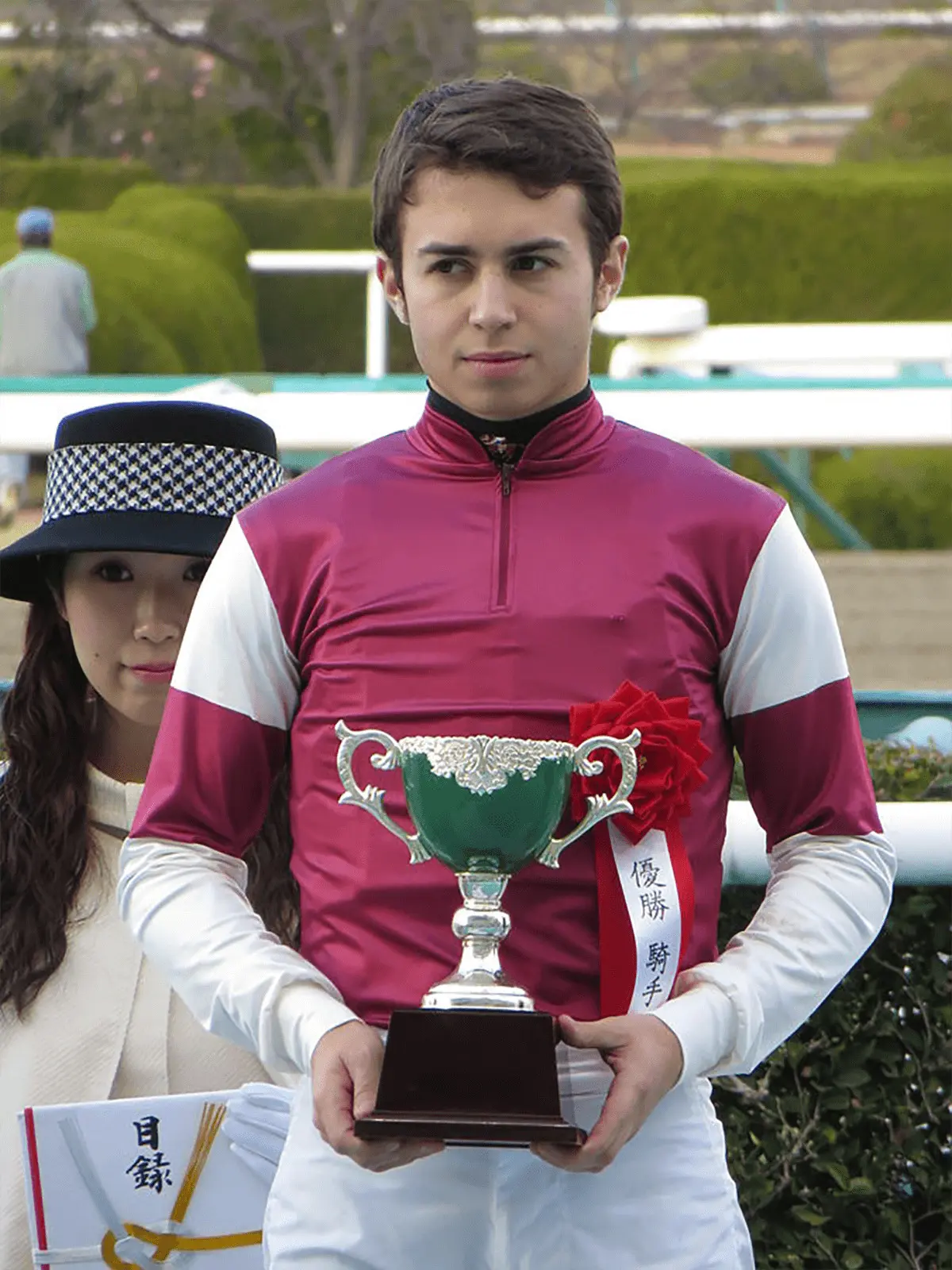 【ドバイターフ2021予想】ヴァンドギャルド騎乗のバルザローナ騎手にとっても悲願のレース