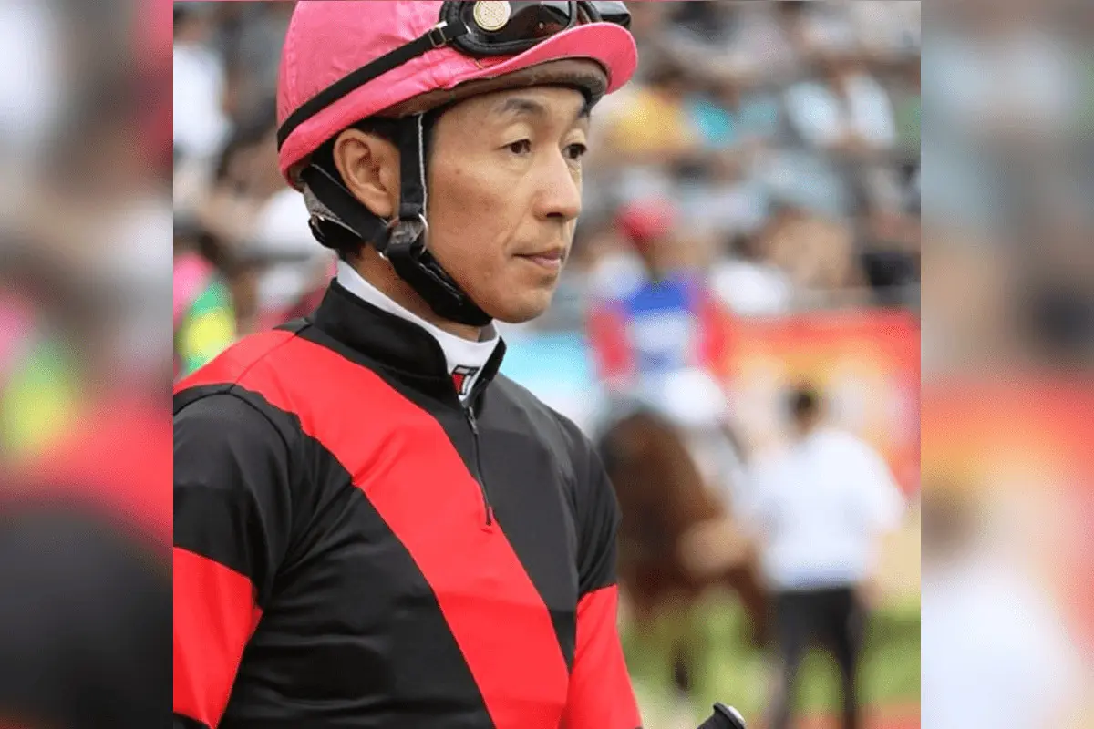 【JRA】3億4000万円の高額馬・イエッサーがついに初陣!鞍上は武豊騎手