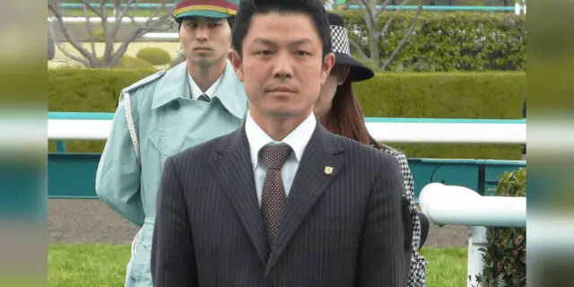 JRA大竹正博師2カ月調教停止、管理馬から禁止薬物検出