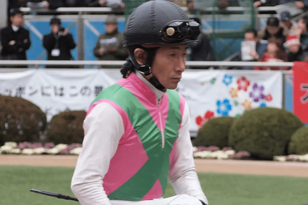 柴田善臣騎手が頸椎椎間板ヘルニアのため、カペラSのリュウノユキナは石橋脩騎手に乗り替わり