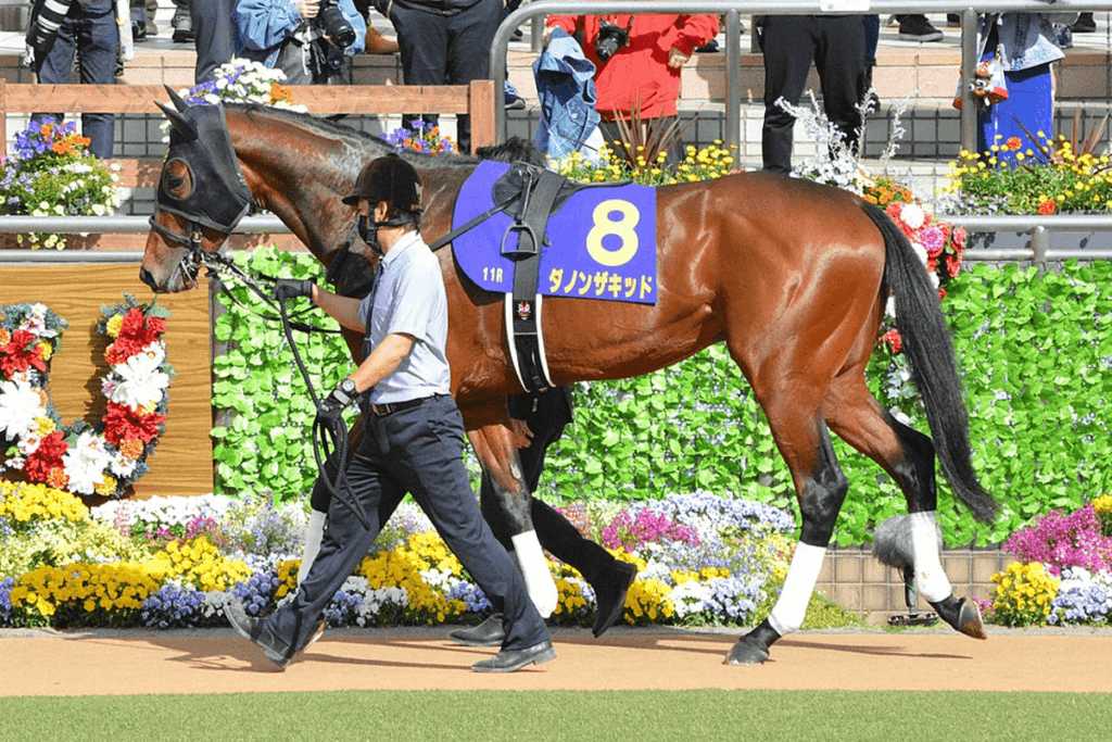 【JRA】ダノンザキッドが引退、種牡馬入り