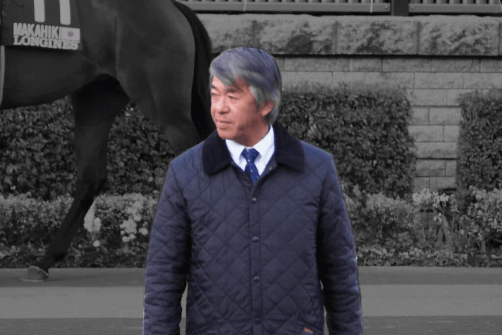 引退した藤沢和雄元調教師、3月からJRAアドバイザーに就任