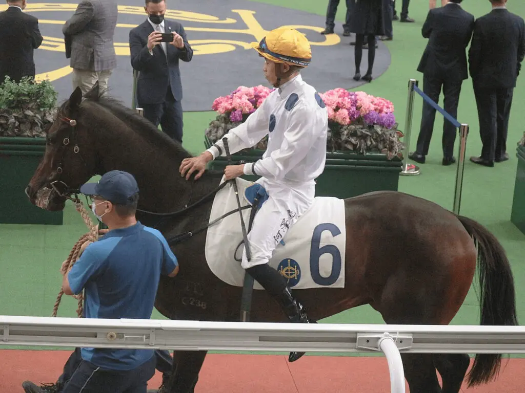 【香港マイル2023予想】世界歴代賞金王者ゴールデンシックスティ、三度目の優勝なるか?