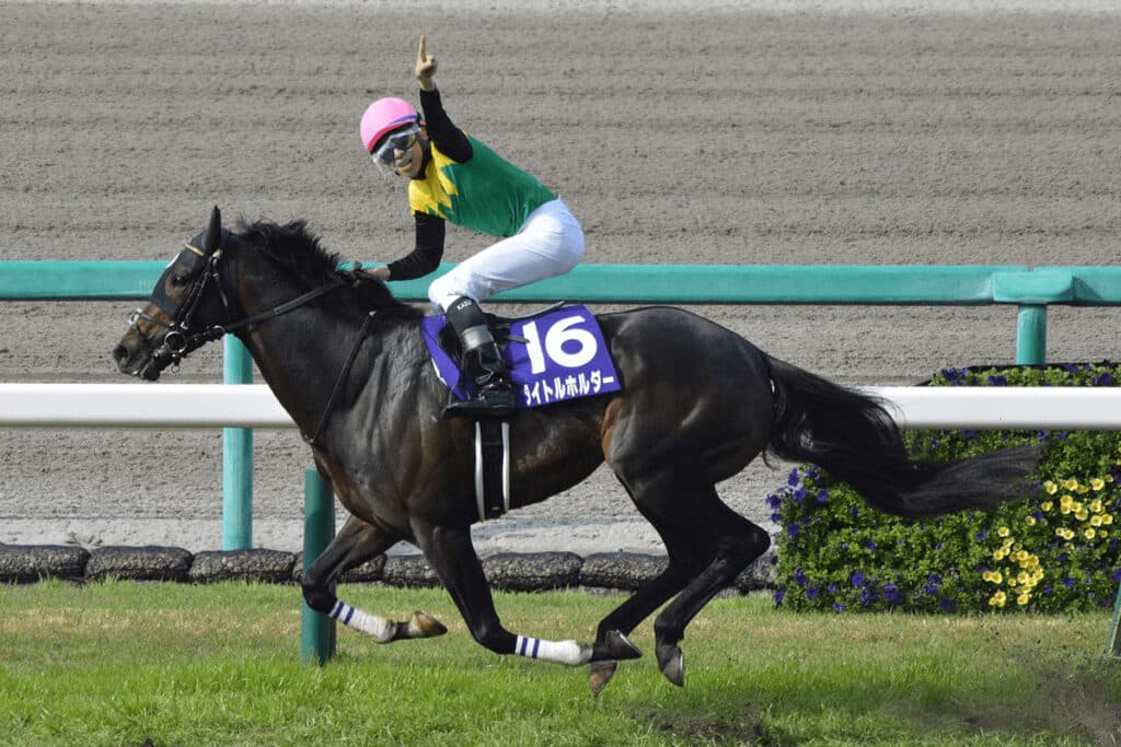 【JRA】凱旋門賞11着のタイトルホルダー、次走は有馬記念へ