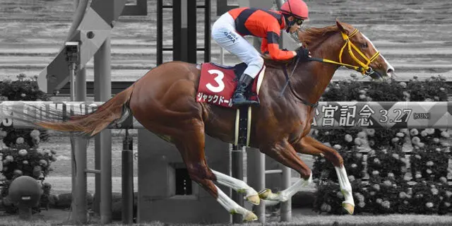 【JRA】ジャックドールは天皇賞(秋)へ、弾みは十分