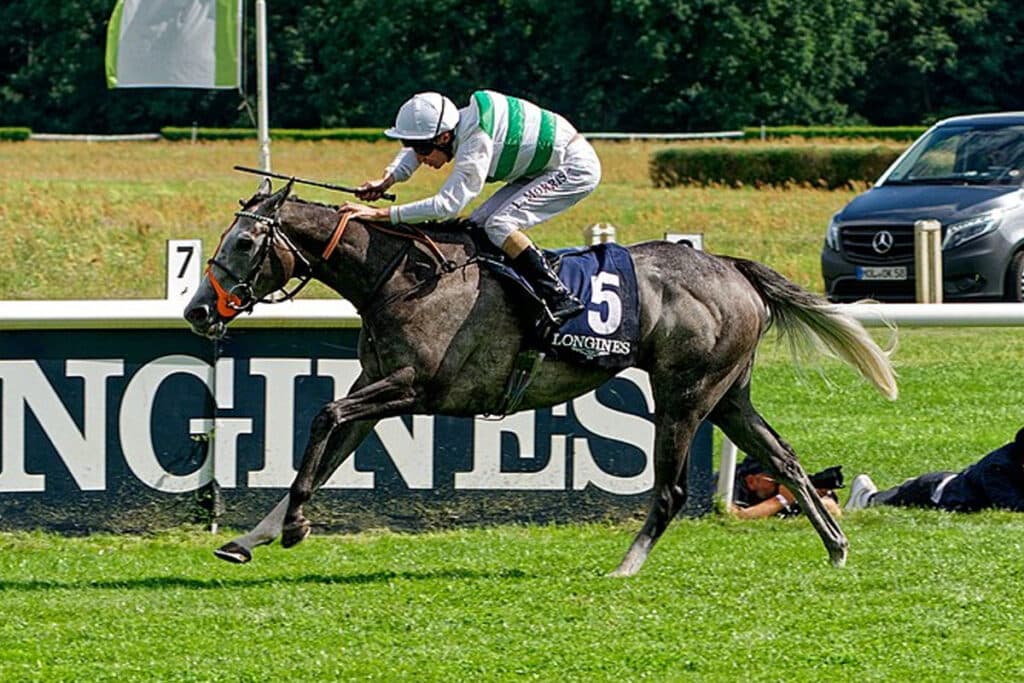 凱旋門賞馬アルピニスタ、ジャパンC参戦の可能性