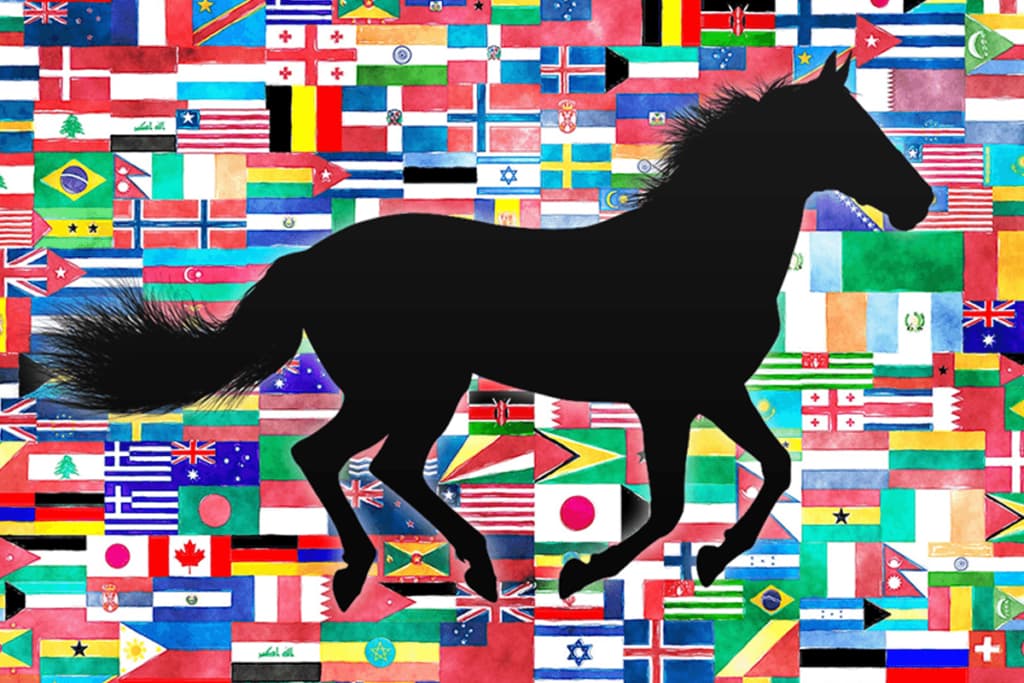 【海外競馬】豪G1コーフィールドCに2頭、コックスプレートに3頭の日本調教馬が予備登録