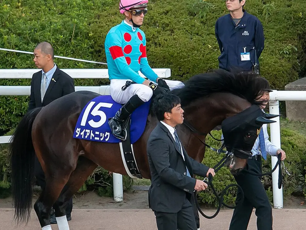 【JRA】ダイアトニックは阪神カップで引退、豪州で種牡馬入りが決定