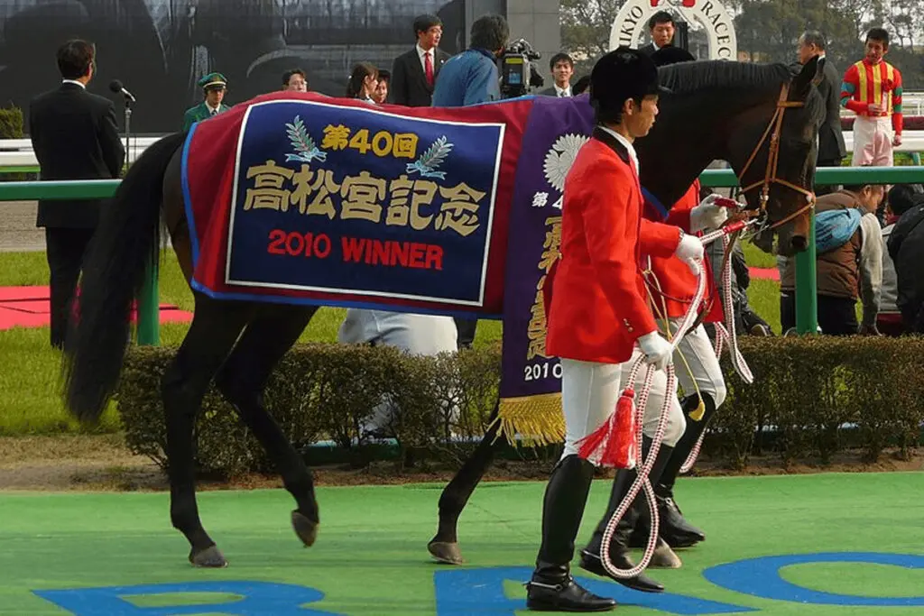 【JRA】キンシャサノキセキが種牡馬引退、フジキセキの後継種牡馬として活躍