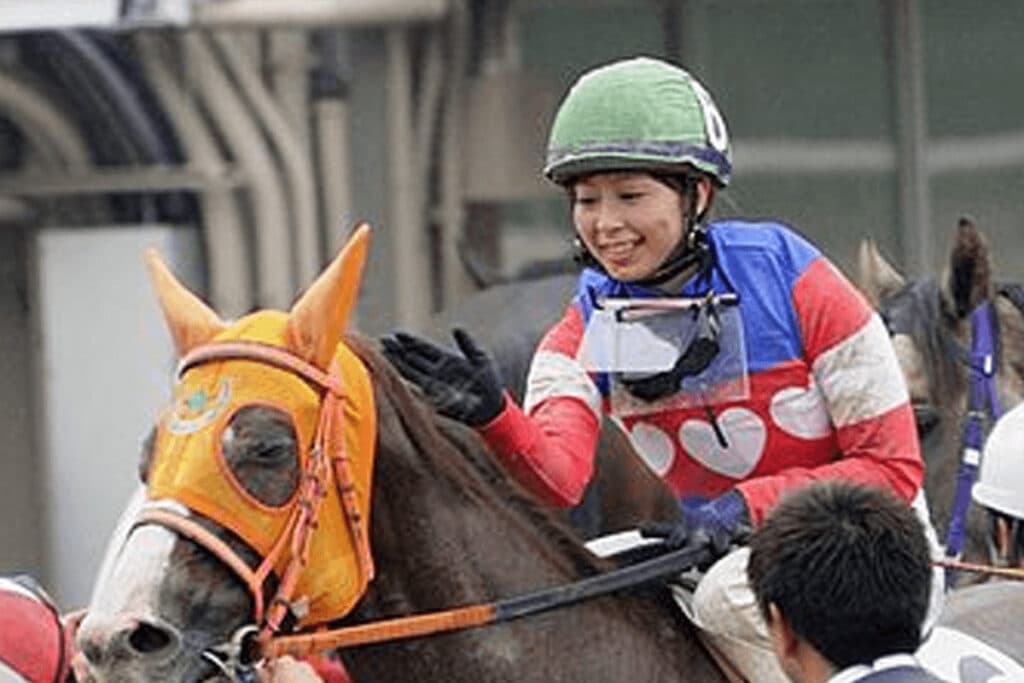 【地方競馬】木之前葵騎手が地方通算500勝達成!