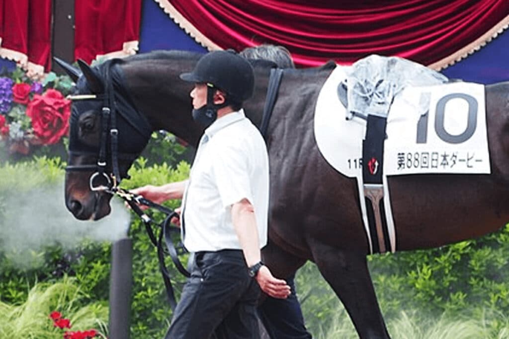 【香港ヴァーズ2023】シャフリヤールがオールウェザーで最終調整、好調ぶりをアピール