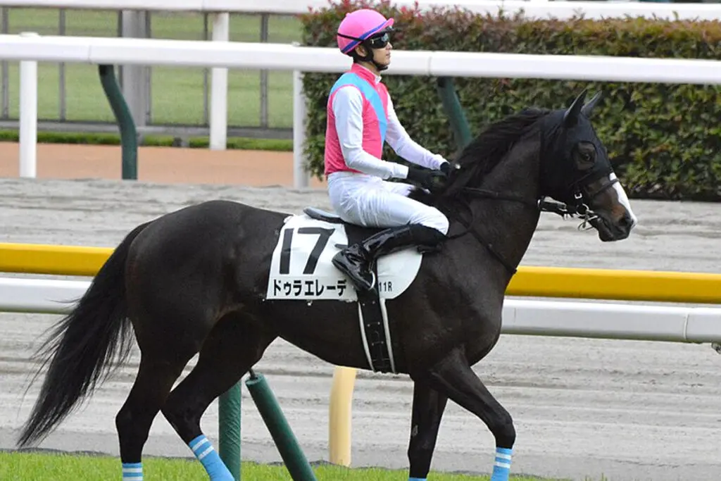 ドゥラエレーデは武豊騎手との初コンビでエルムSへ