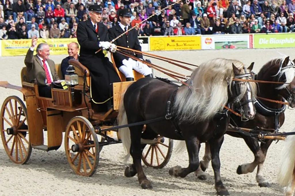 日本ダービー(2023)の優勝馬関係者による馬車パレードの実施が決定