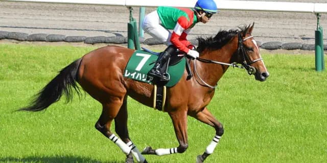 【JRA】重賞2勝のレイハリアが引退、繁殖入り