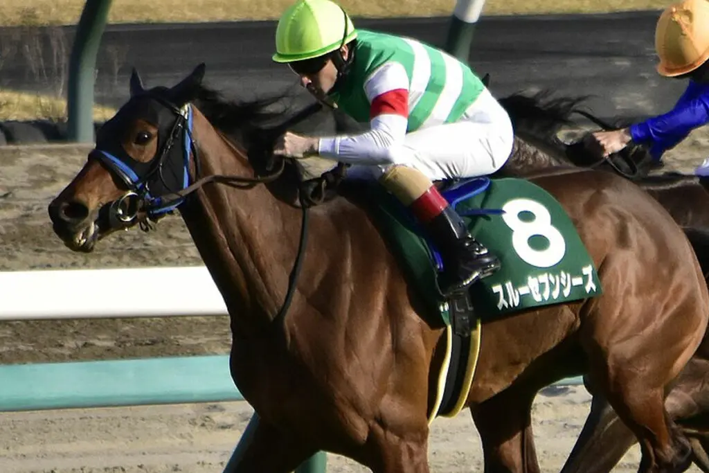凱旋門賞4着のスルーセブンシーズは有馬記念へ、親子2代のグランプリ制覇となるか?