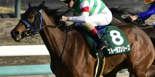 【凱旋門賞2023】スルーセブンシーズ✕C.ルメール騎手、超大物不在の今年は悲願達成のチャンスあり!