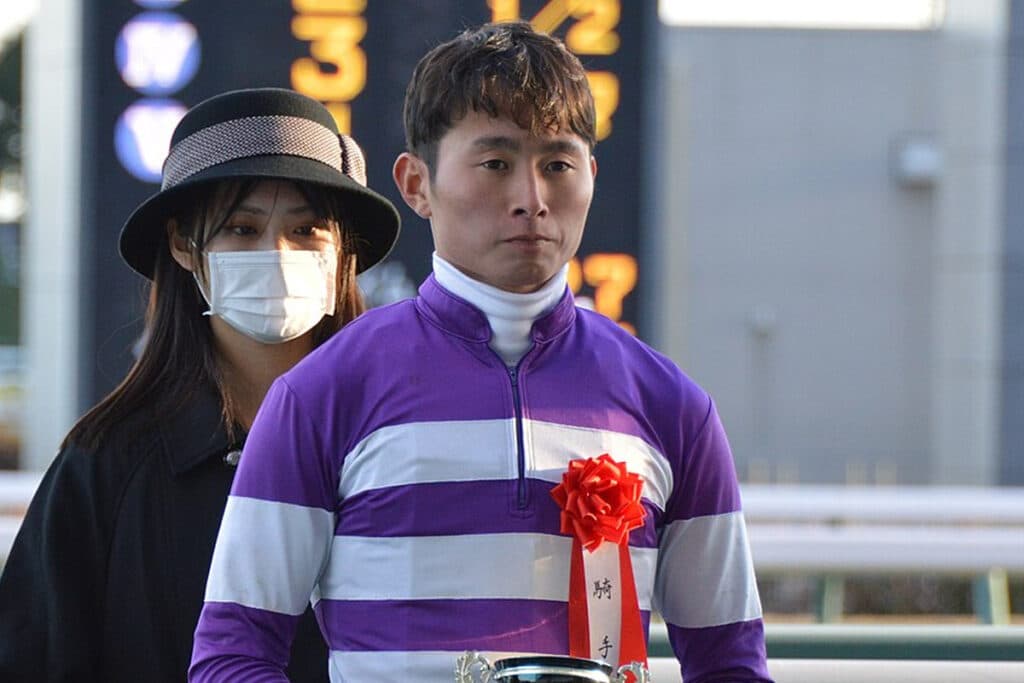 岩田望来騎手、6月下旬からイギリス遠征へ