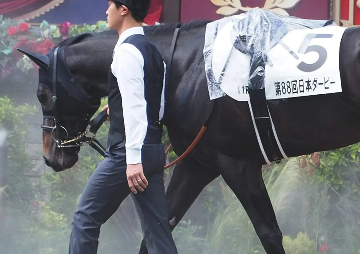 ディープモンスター香港G1へ、J.モレイラとの新コンビで世界に挑戦