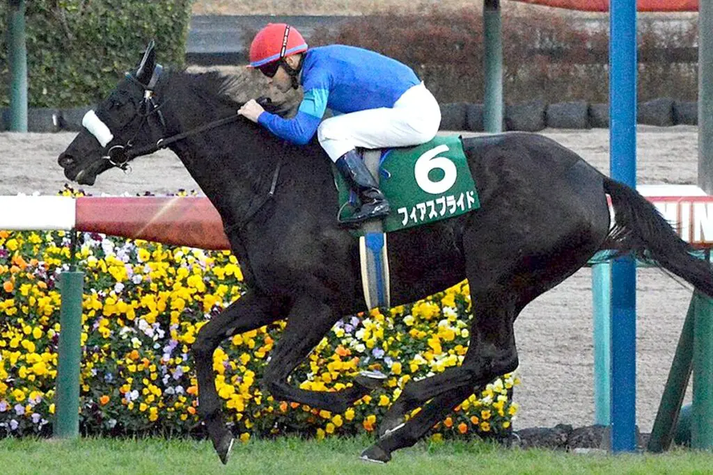 【府中牝馬ステークス2024】スローの前残り濃厚?位置取れるフィアスプライドで勝負