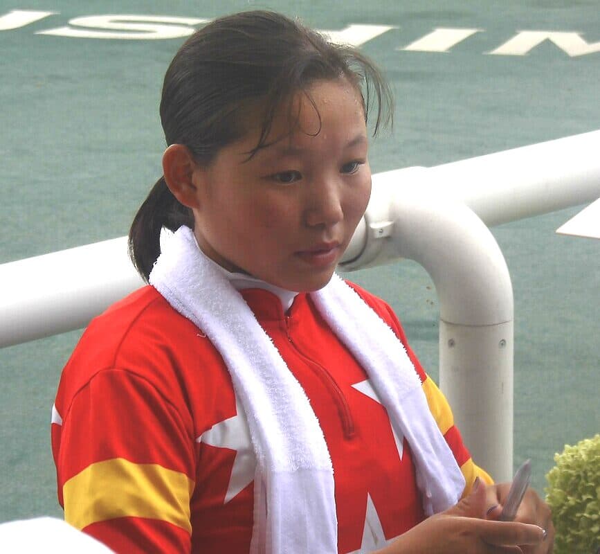 【JRA】小林美駒騎手が落馬負傷、騎乗したゴーインマイウェイは急性心不全のため死亡