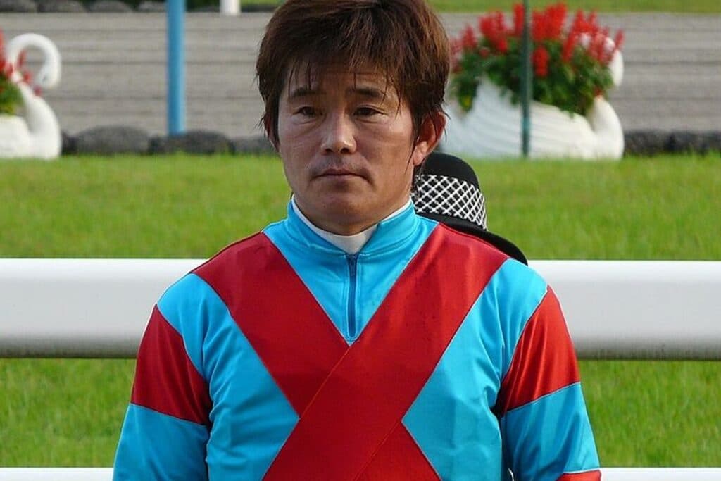 地方競馬復帰の小牧太騎手が初日でいきなり勝利!
