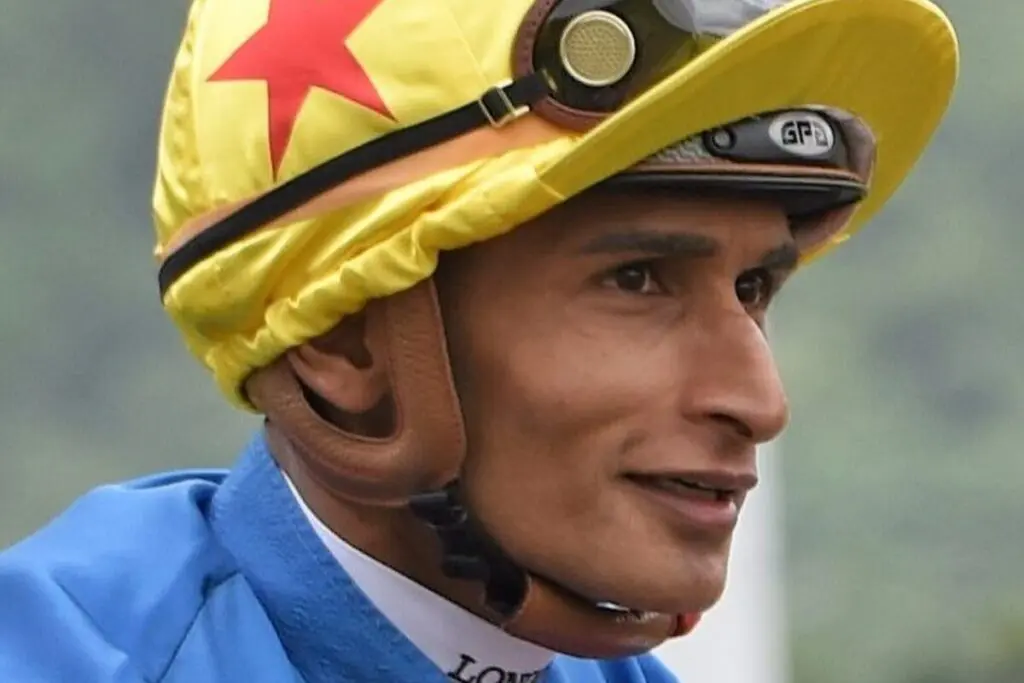 【スプリンターズS2024】6年ぶりに外国馬が参戦!香港馬のムゲン✕K.ティータン騎手のコンビが参戦