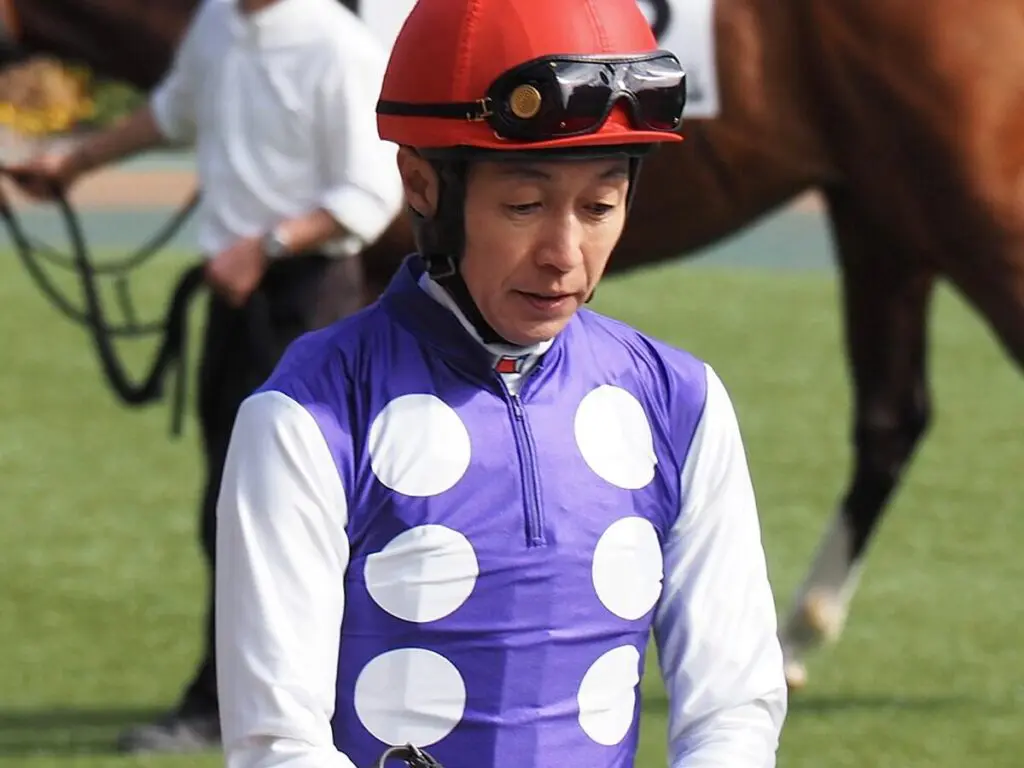 【凱旋門賞2024】愛国馬アルリファーは武豊騎手とのコンビで直行