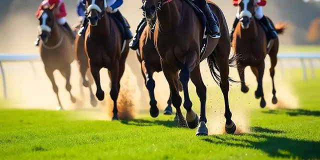 【京阪杯2025予想】スプリント戦線の主役候補は?ルガルらが存在感示す